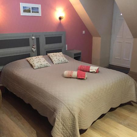 Saint-Alban  La Clef Des Champs B&B 외부 사진