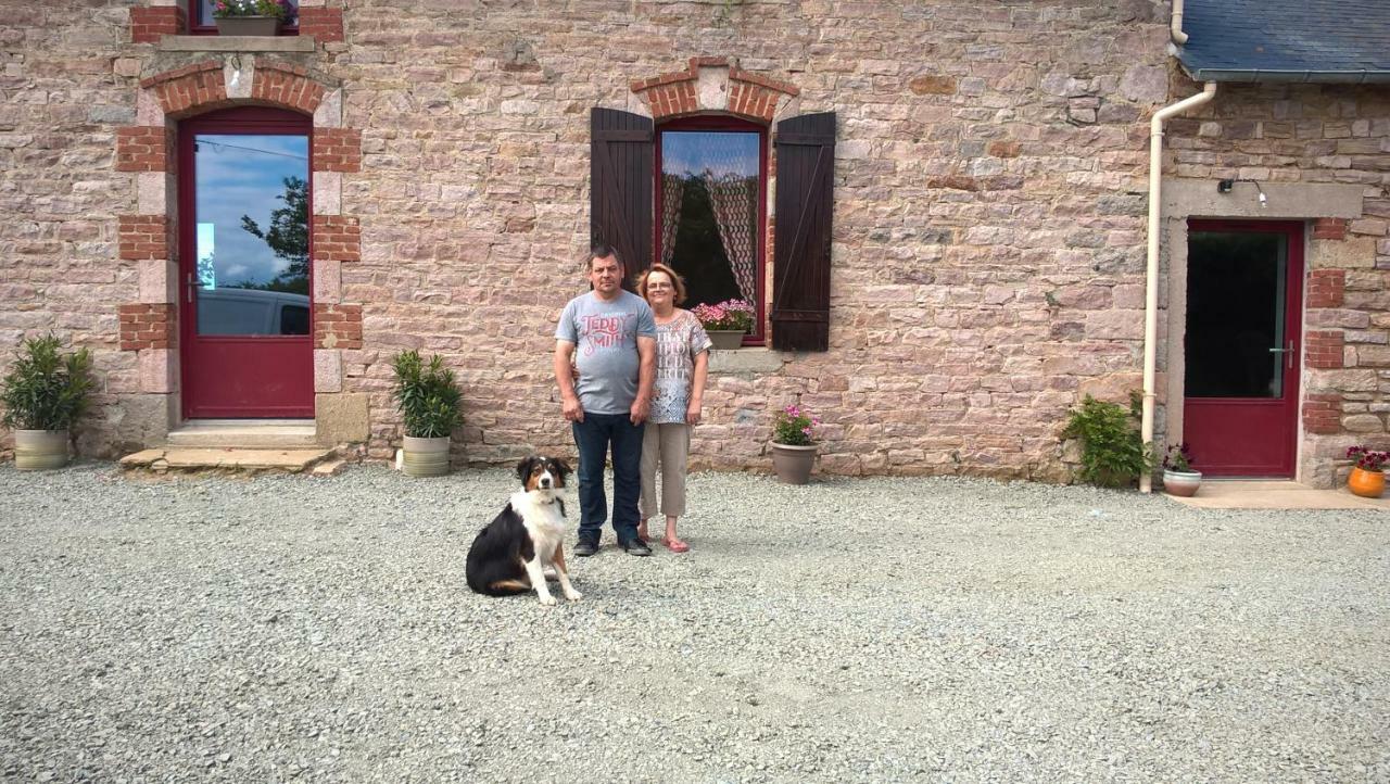 Saint-Alban  La Clef Des Champs B&B 외부 사진